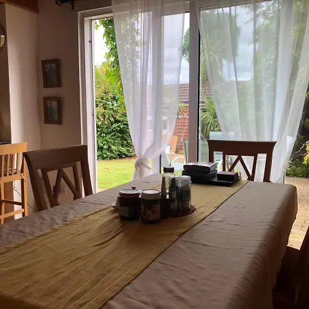 Nocleg ze śniadaniem Sidmonton